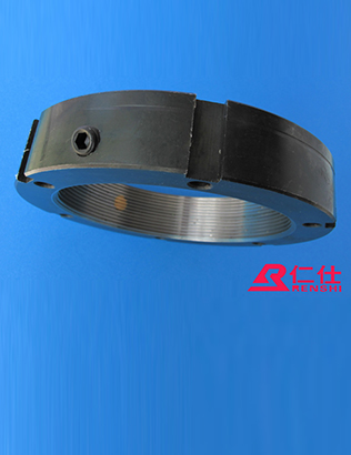 鎖緊螺母a(規(guī)格M16×1.5-M180×1.5)-浙江仁仕機(jī)械有限公司